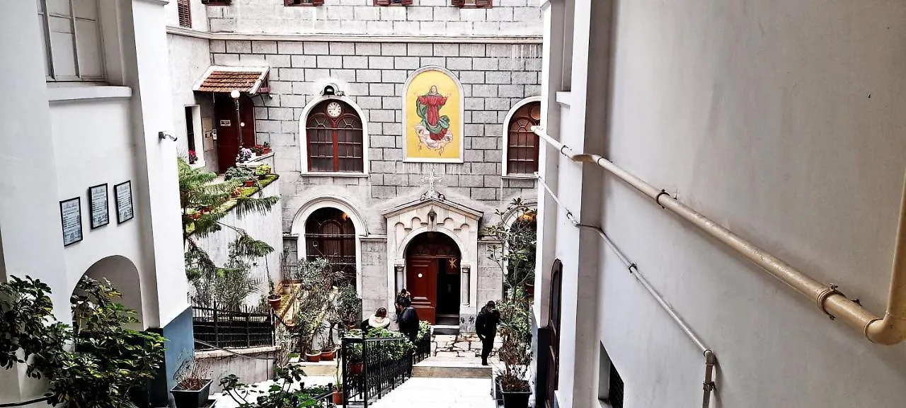 Maria Apart Hotel Terrace Close To Taksim Istanbul Apartment