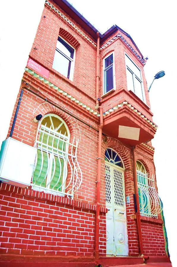 Maria Apart Hotel Terrace Close To Taksim Istanbul Turkey