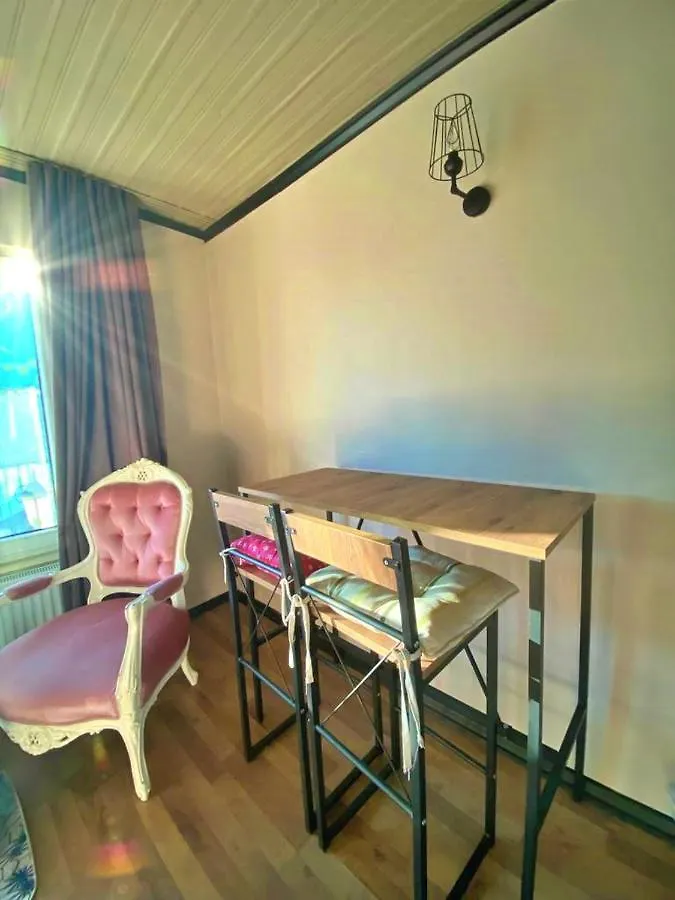 Maria Apart Hotel Terrace Close To Taksim Istanbul