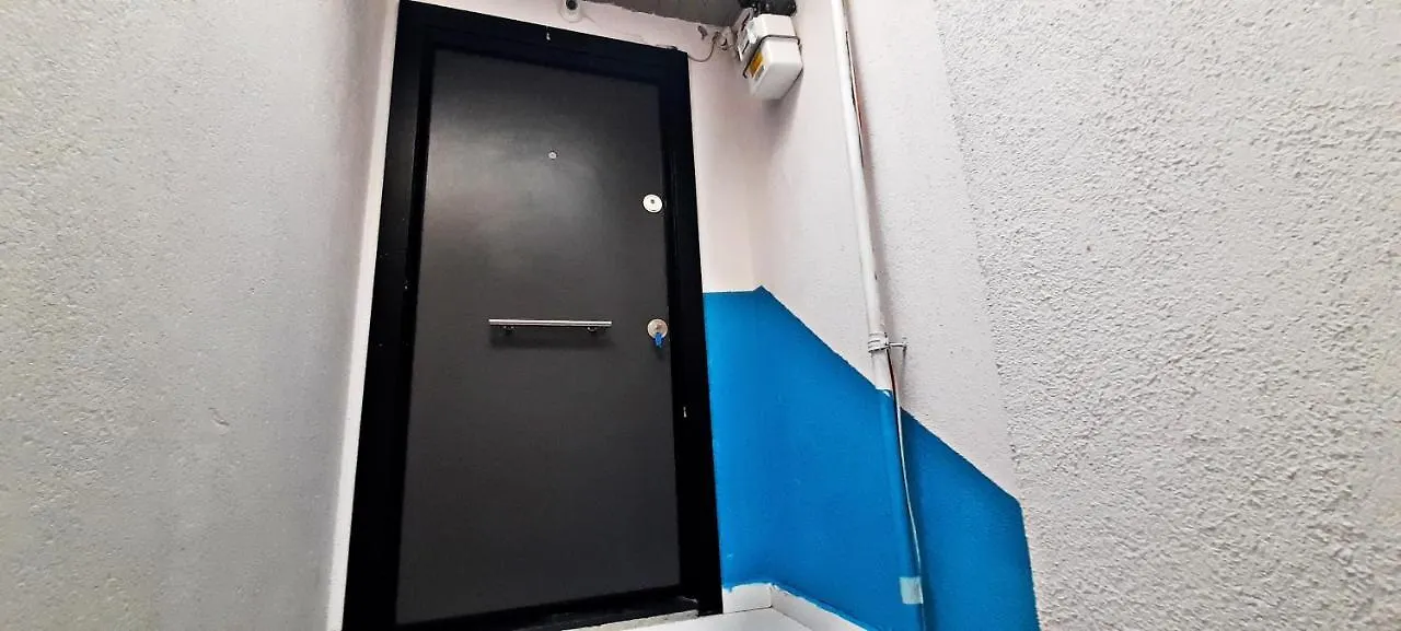 Maria Apart Hotel Terrace Close To Taksim Istanbul