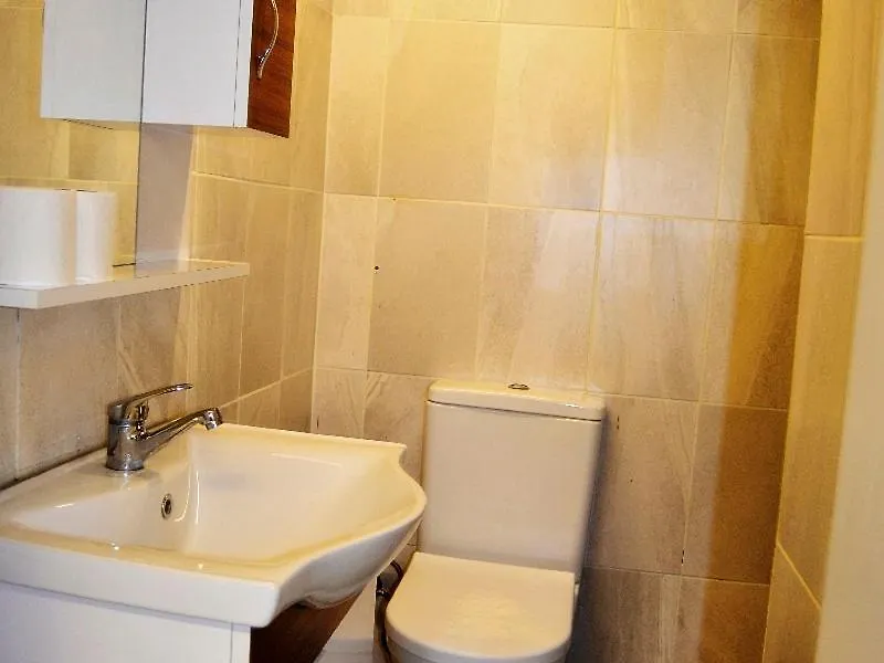 Maria Apart Hotel Terrace Close To Taksim Istanbul